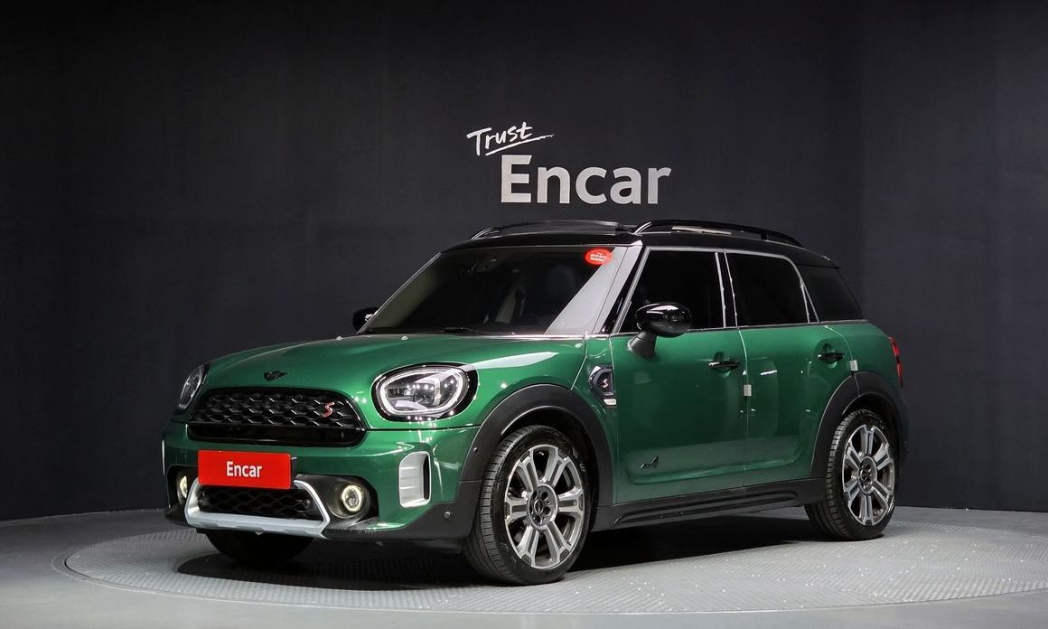 Mini Countryman 2023