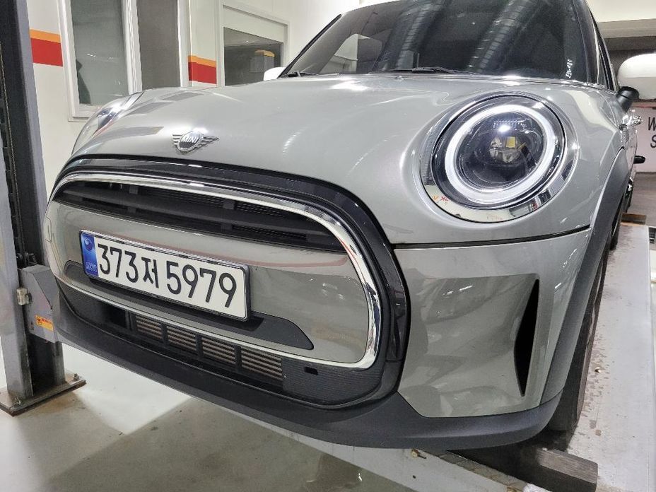 Mini Cooper 2023