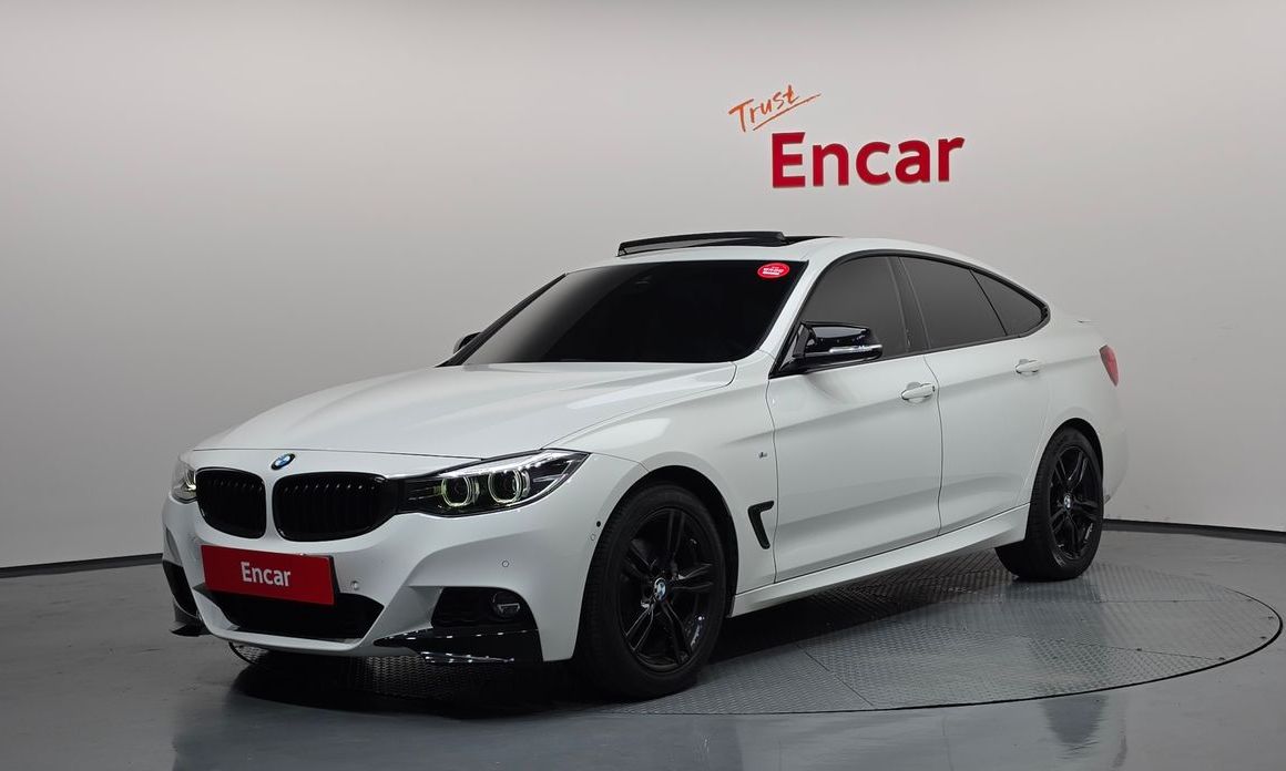 BMW Gran Turismo 2021