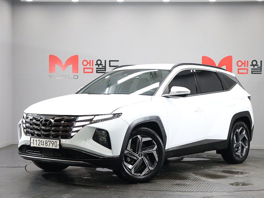 Hyundai Tucson 2022
