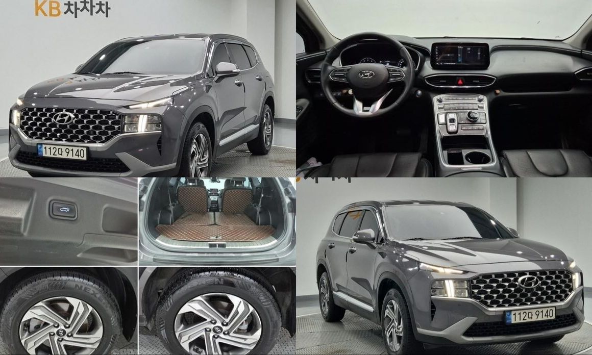 Hyundai Santafe 2023