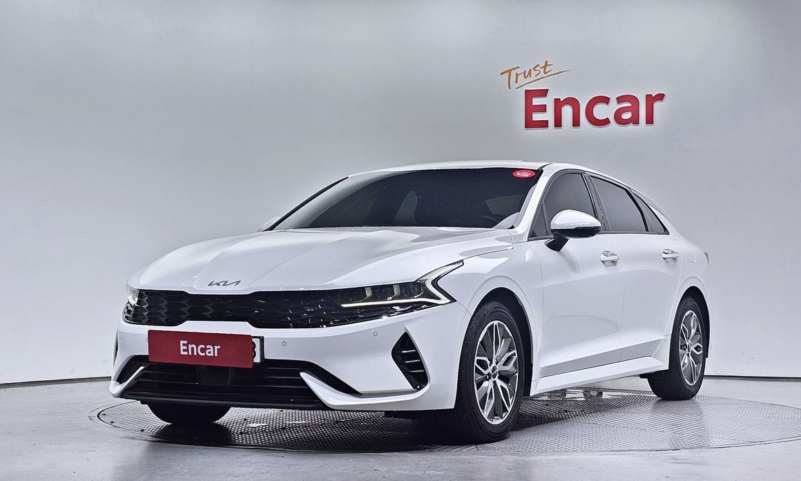 Kia K5 2023