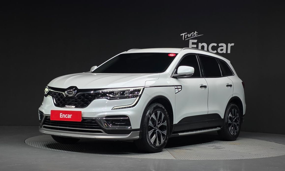 Renault-KoreaSamsung QM6 2023