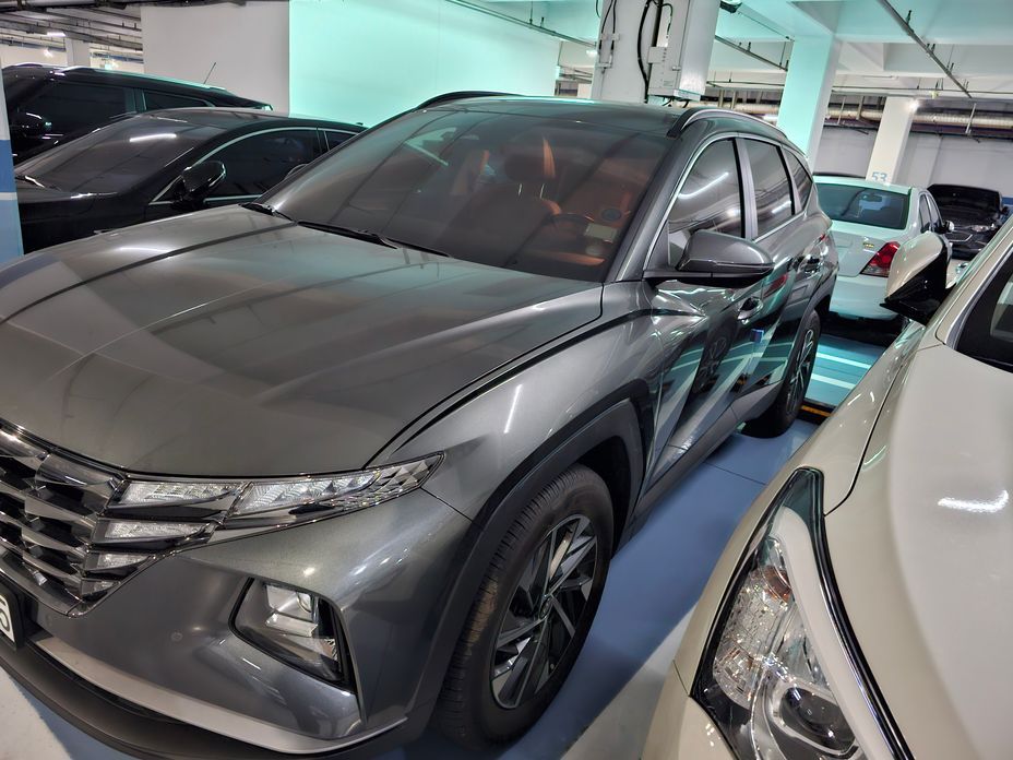 Hyundai Tucson 2023