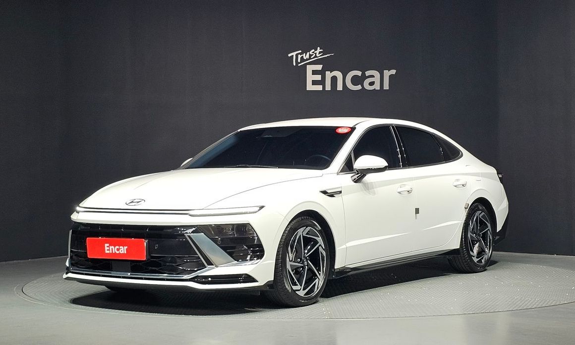 Hyundai Sonata 2024