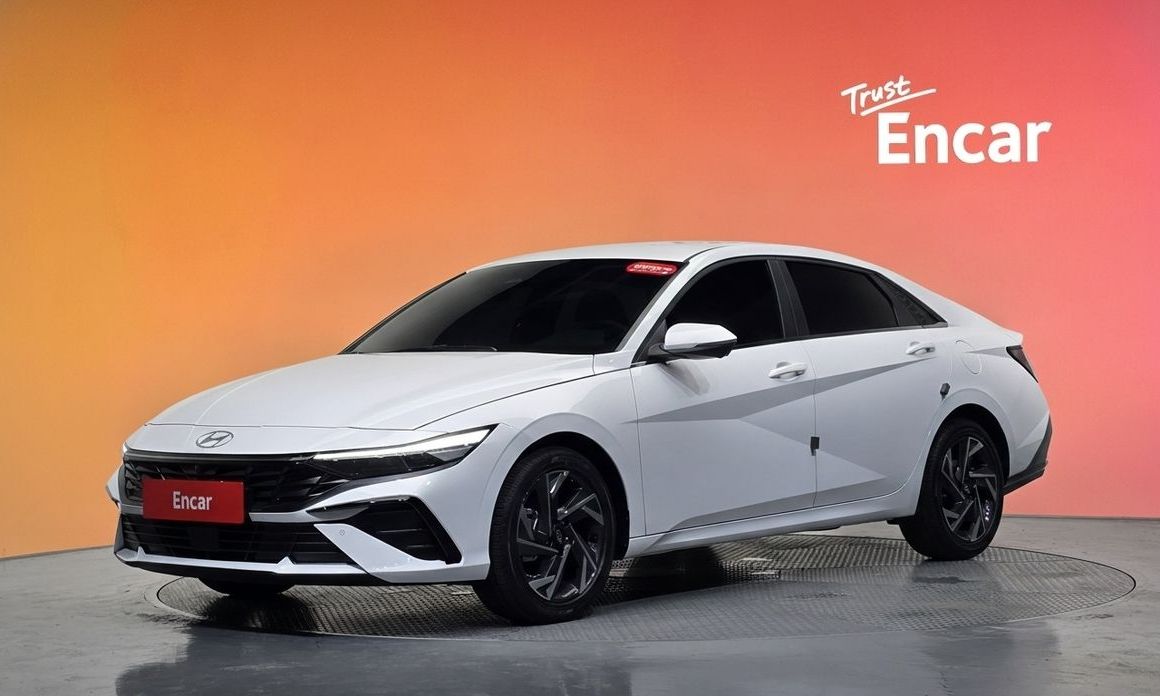 Hyundai AVANTE 2026