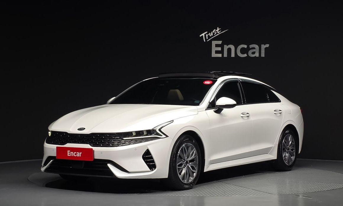 Kia K5 2021