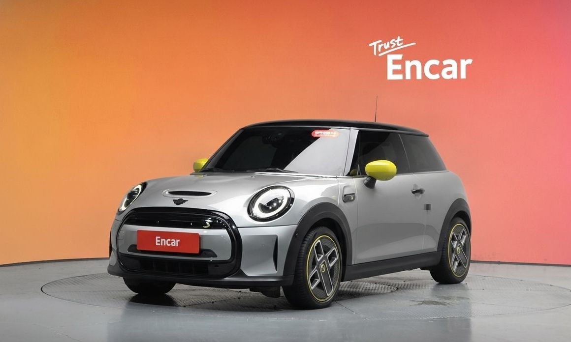 Mini Cooper 2024