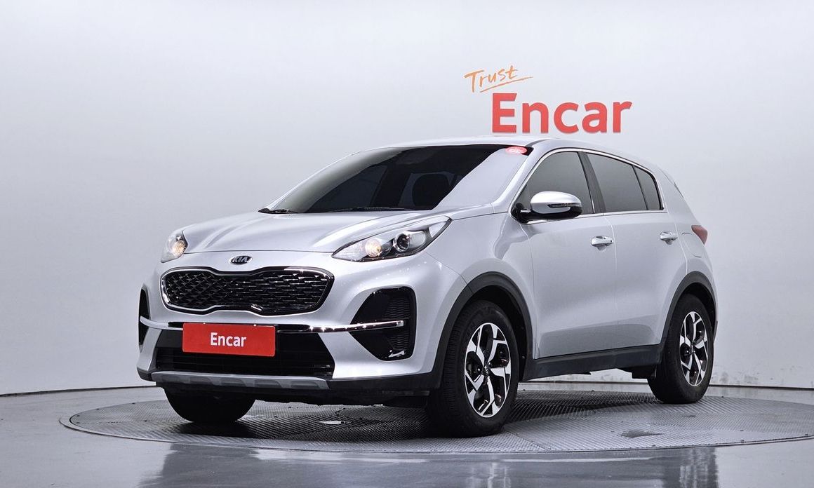 Kia Sportage 2022