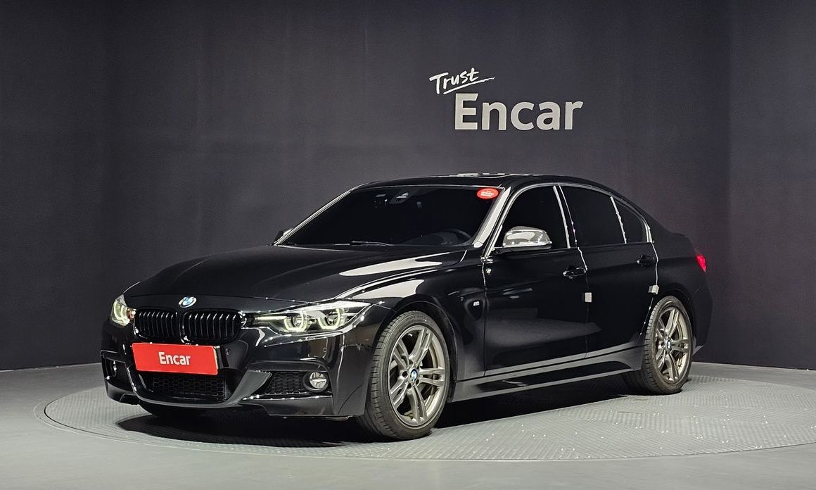 BMW 3-Series 2018