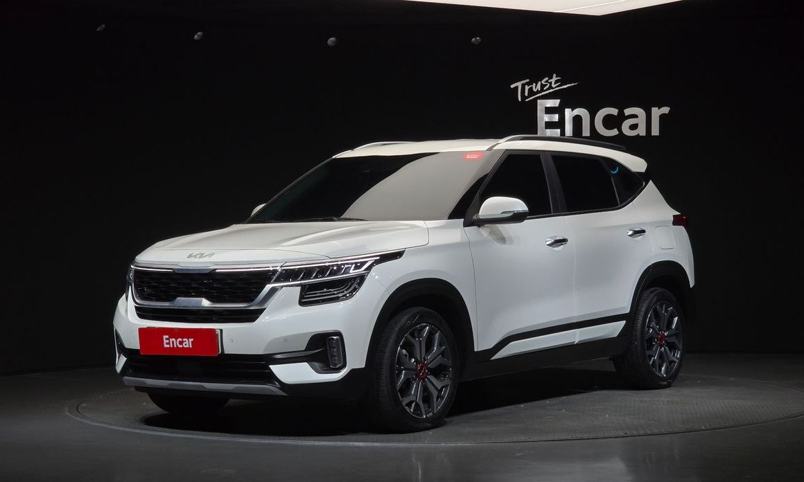 Kia Seltos 2022