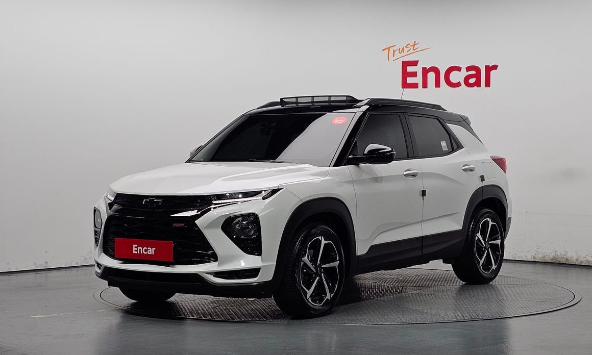 ChevroletGMDaewoo Trailblazer 2022