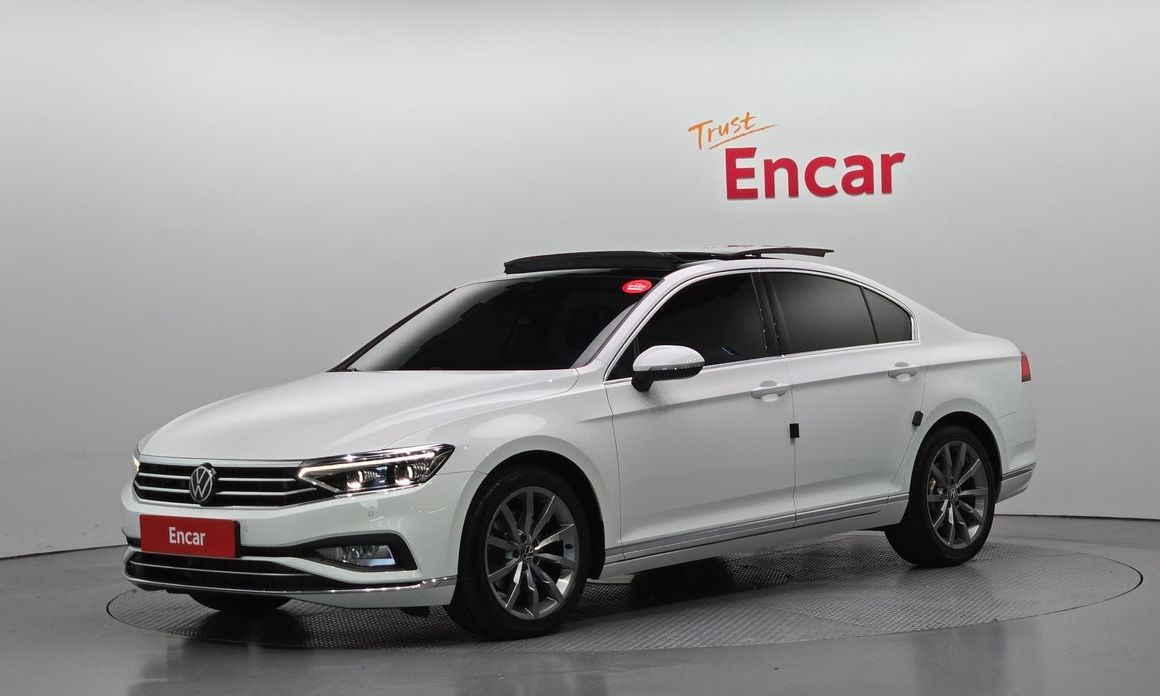 Volkswagen Passat 2021