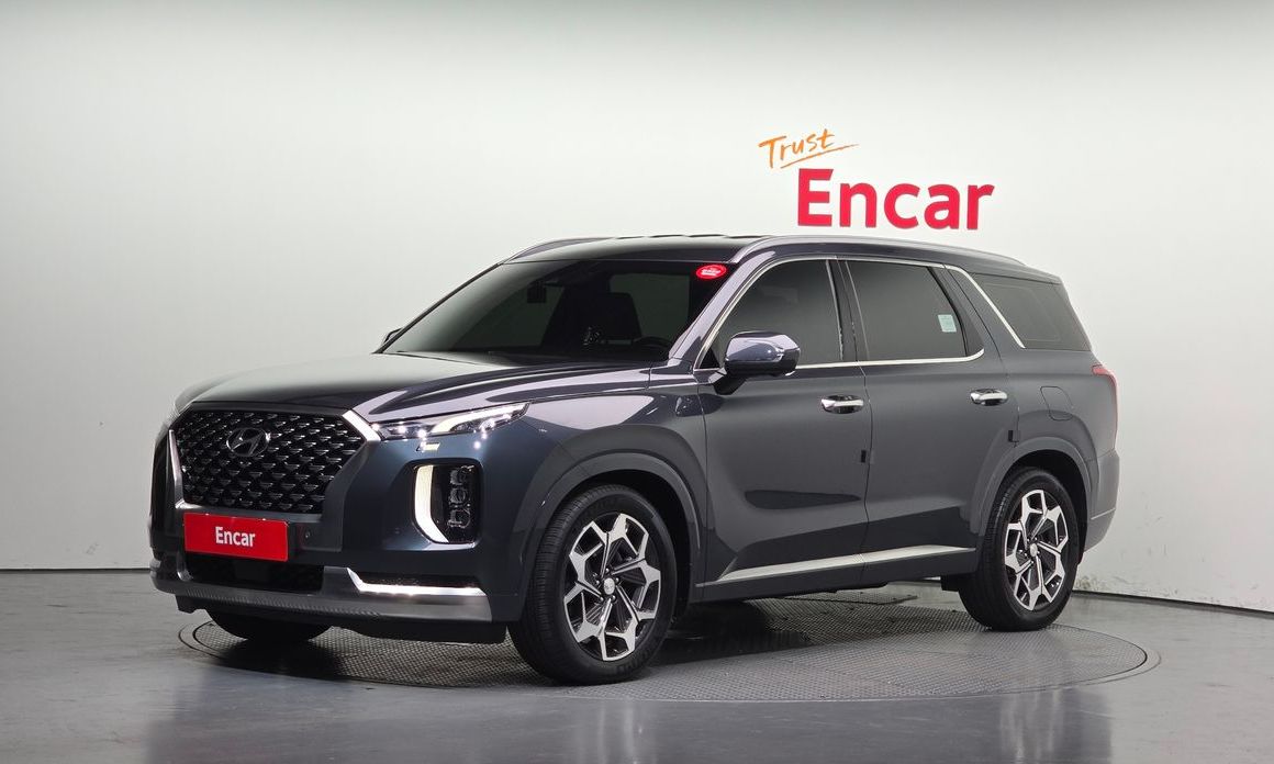 Hyundai Palisade 2022