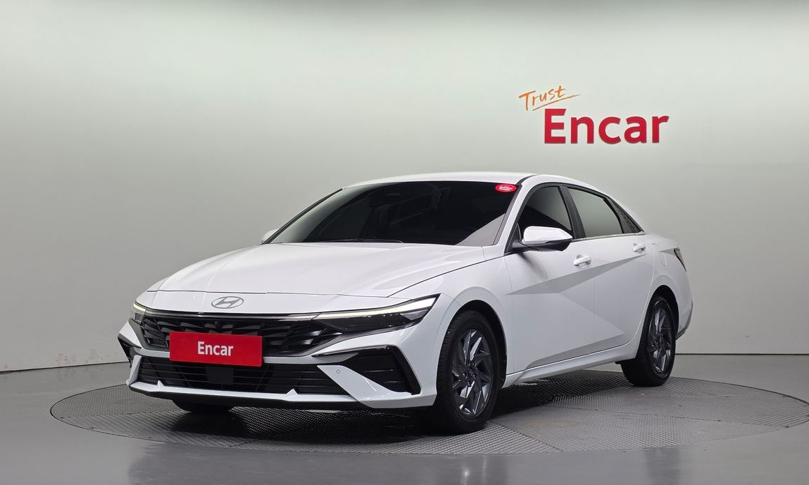 Hyundai AVANTE 2024