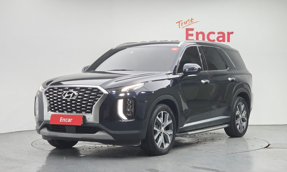 Hyundai Palisade 2021