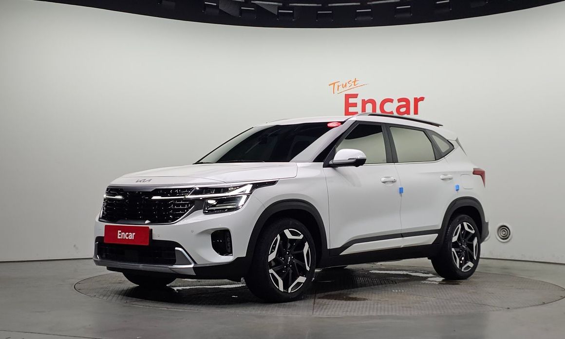 Kia Seltos 2024