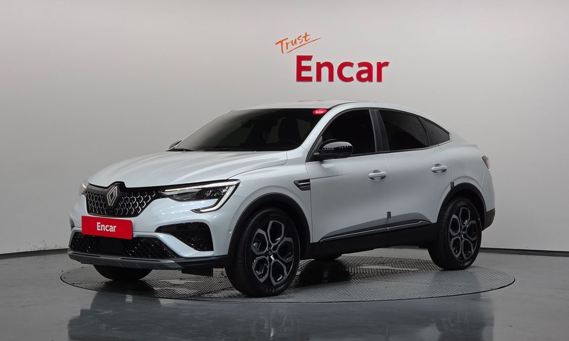 Renault-KoreaSamsung Arkana 2026