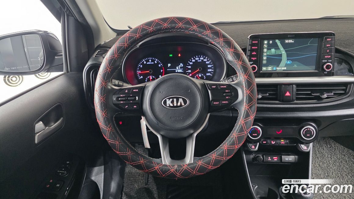 Kia morning 2018