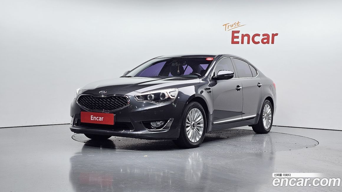 Kia K7 2014