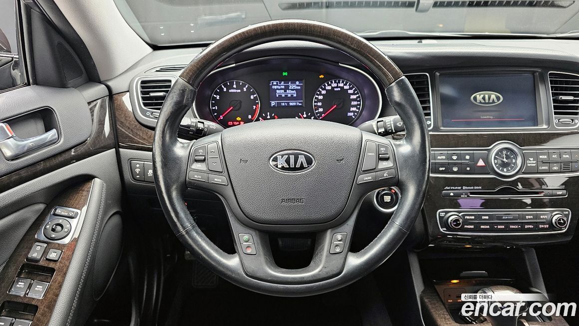 Kia K7 2014
