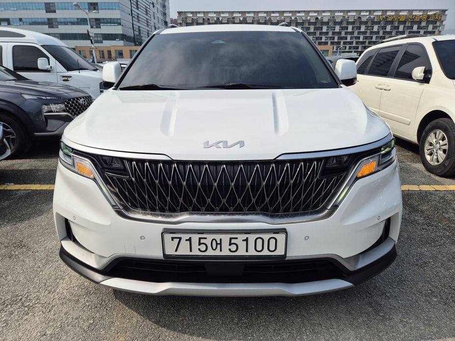 Kia Canival 2023