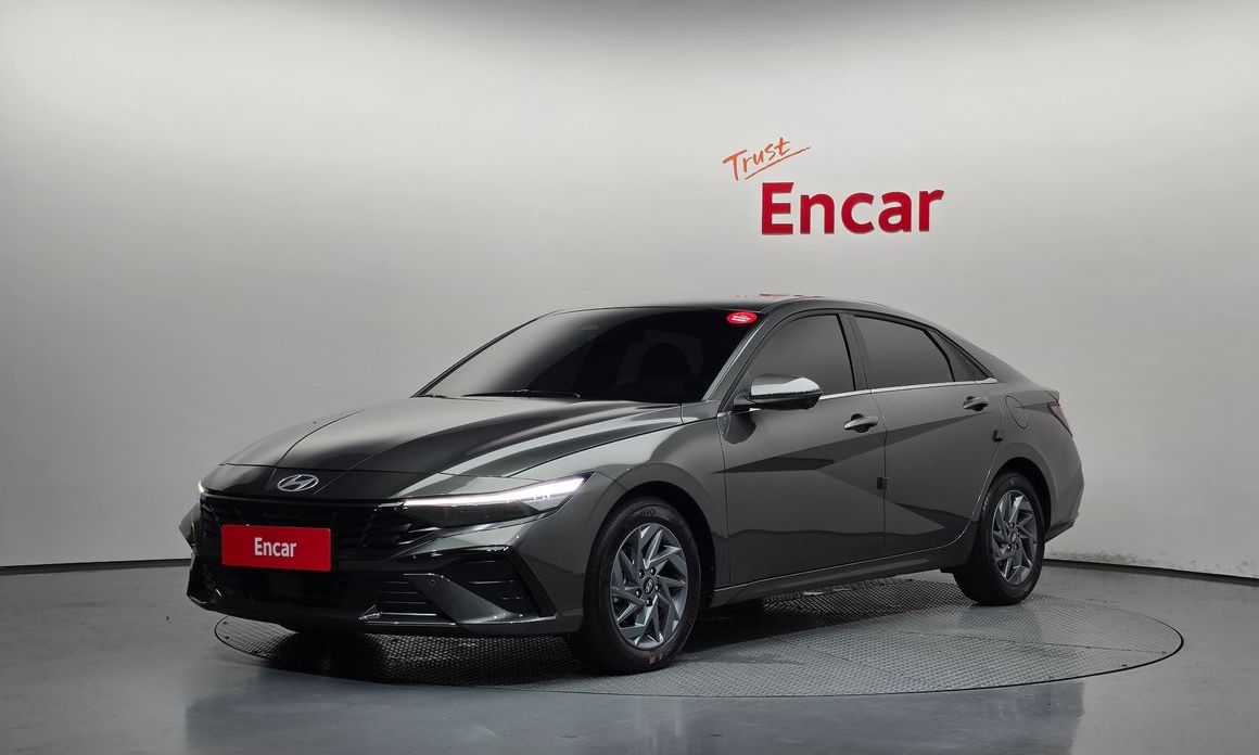 Hyundai AVANTE 2025