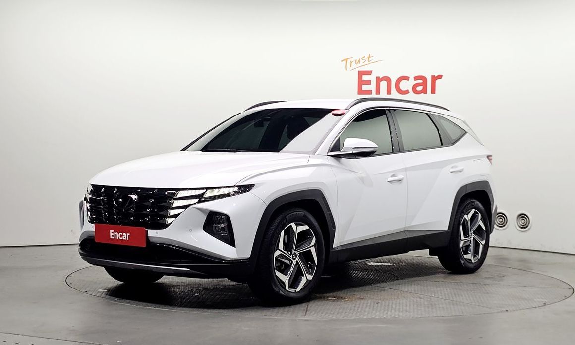 Hyundai Tucson 2021