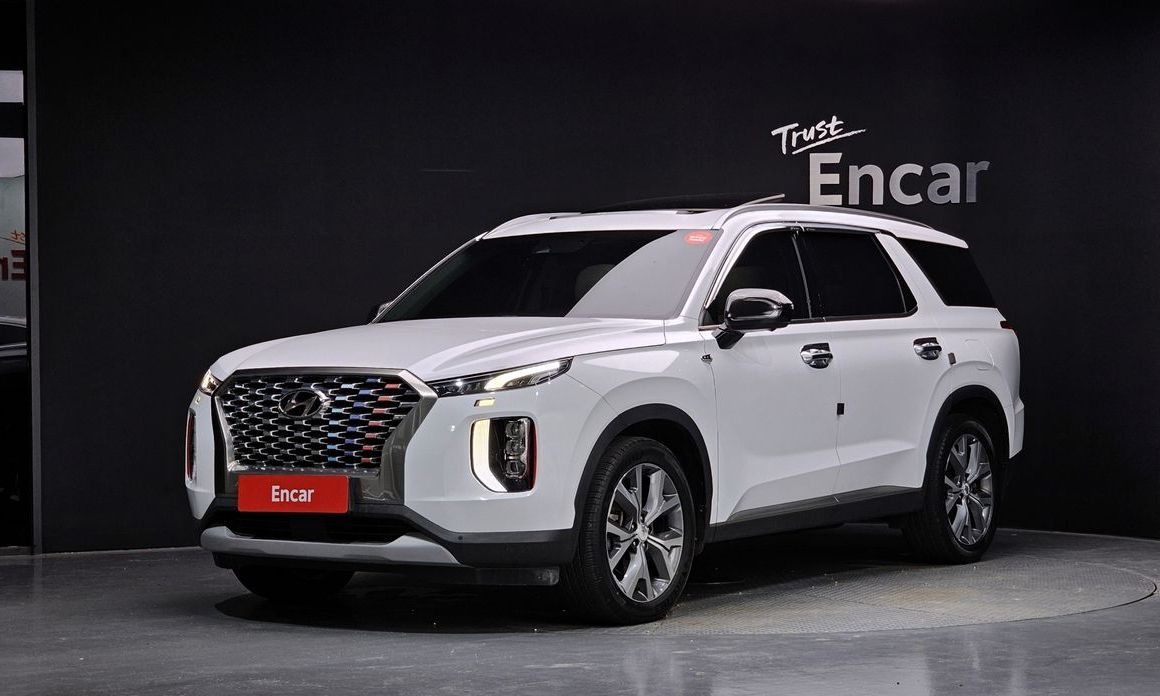 Hyundai Palisade 2022