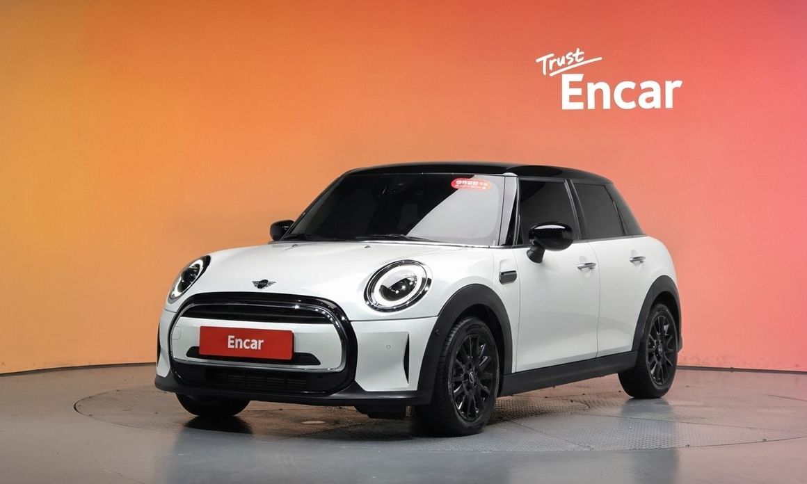 Mini Cooper 2024
