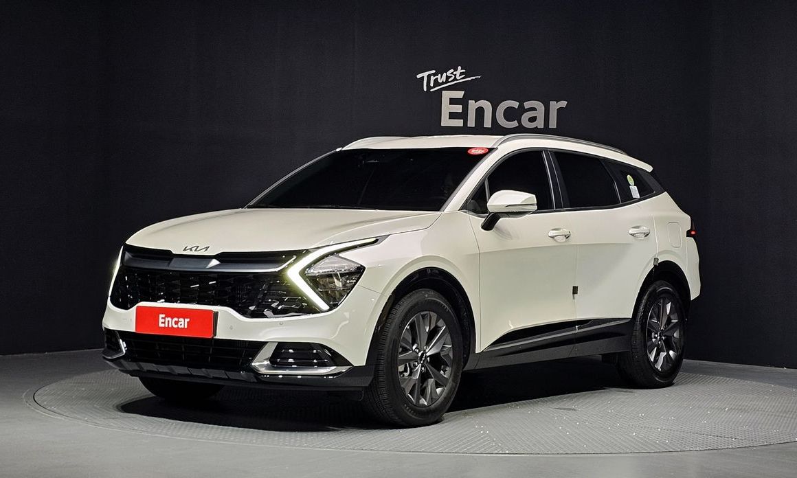 Kia Sportage 2022