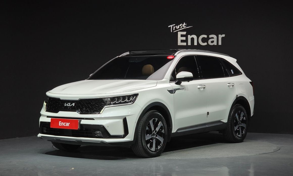 Kia Sorento 2022