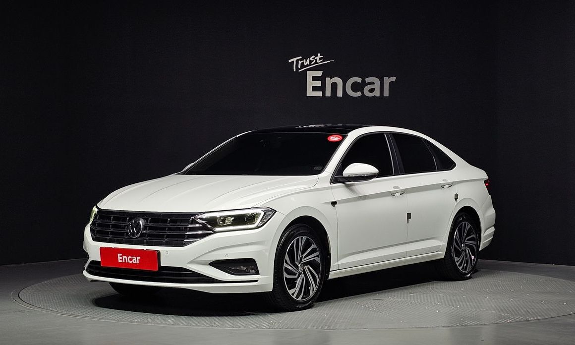 Volkswagen Jetta 2021