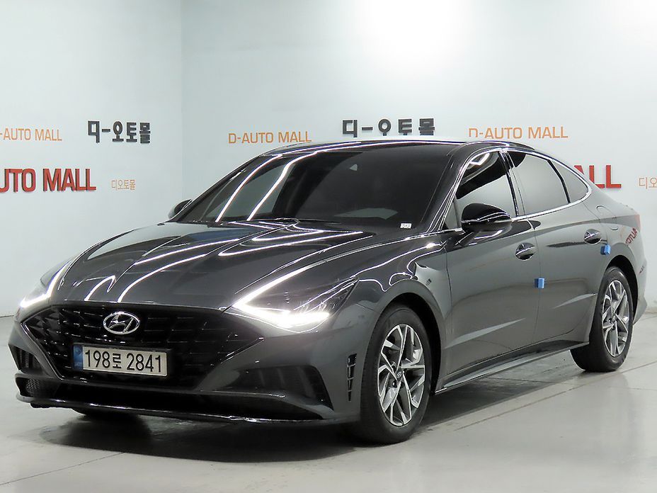 Hyundai Sonata 2022