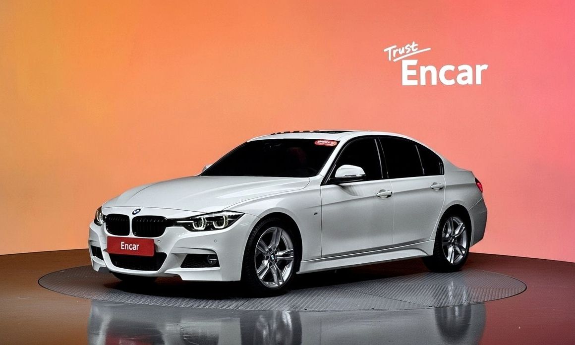 BMW 3-Series 2018