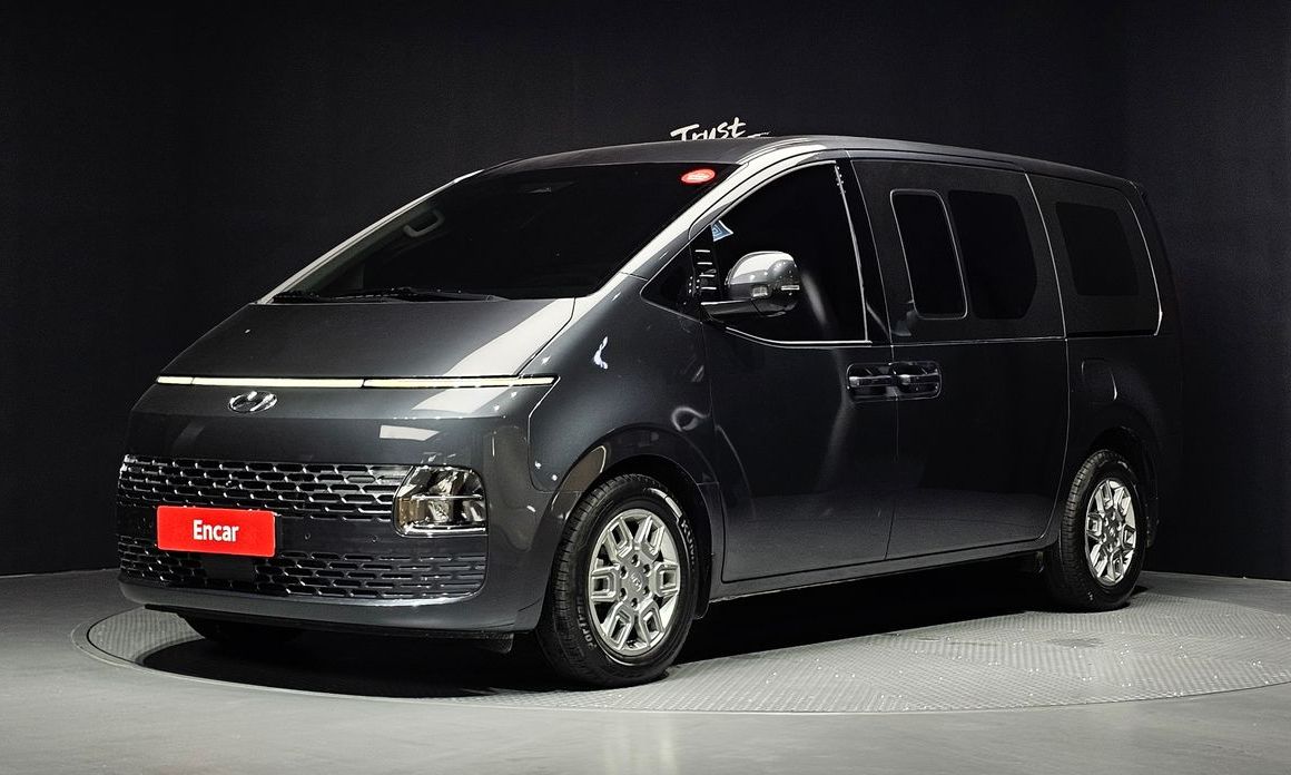 Hyundai Staria 2023