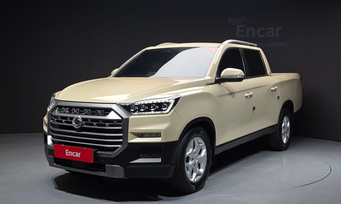KG_Mobility_Ssangyong Rexton 2024