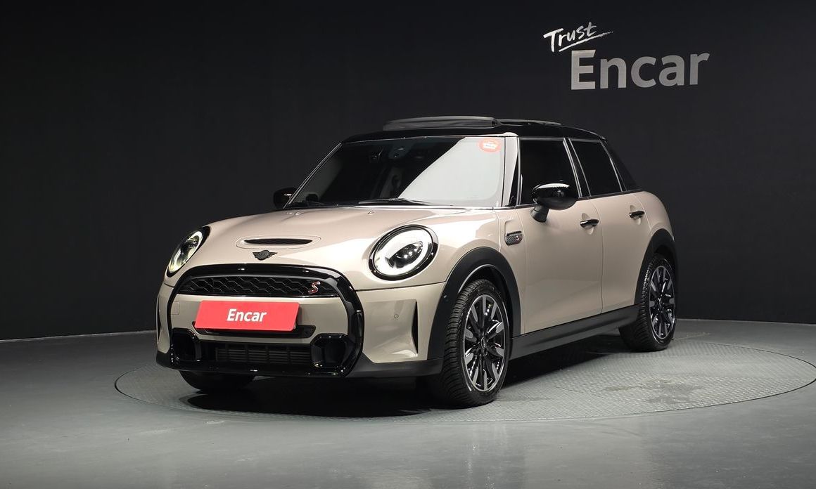 Mini Cooper 2023