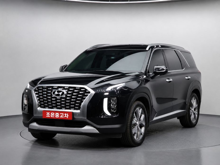Hyundai Palisade 2019