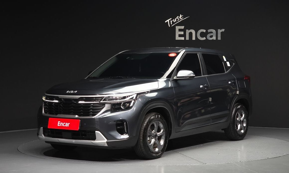 Kia Seltos 2025