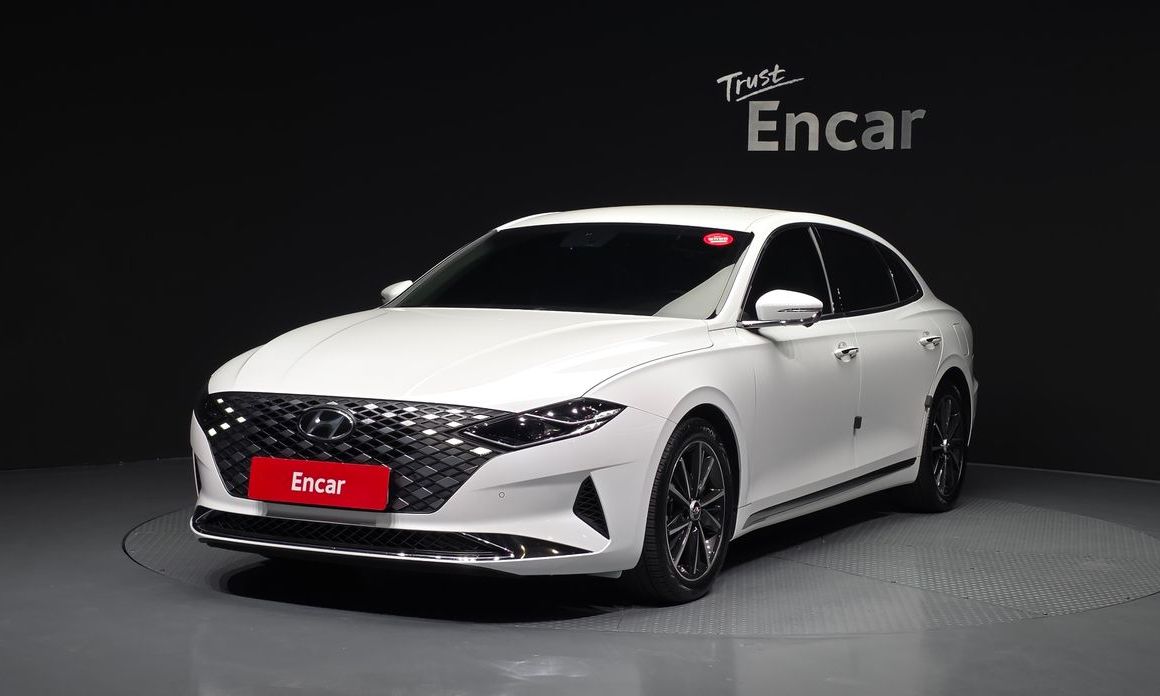 Hyundai Grandeur 2022