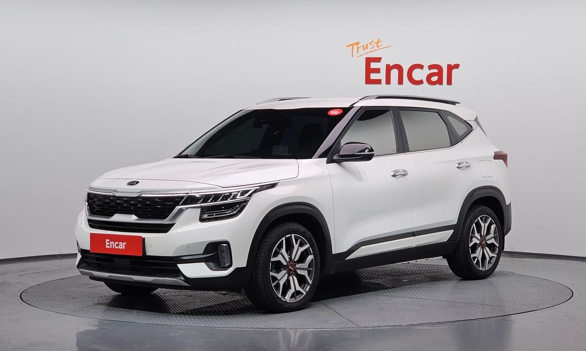 Kia Seltos 2021