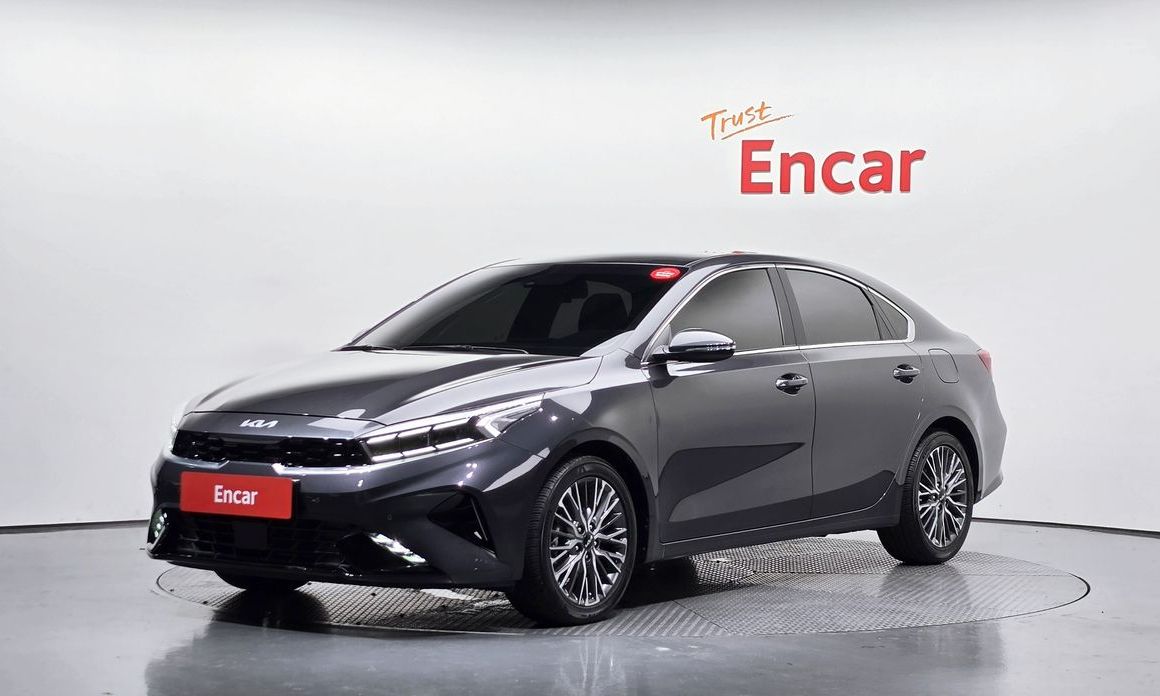 Kia K3 2023
