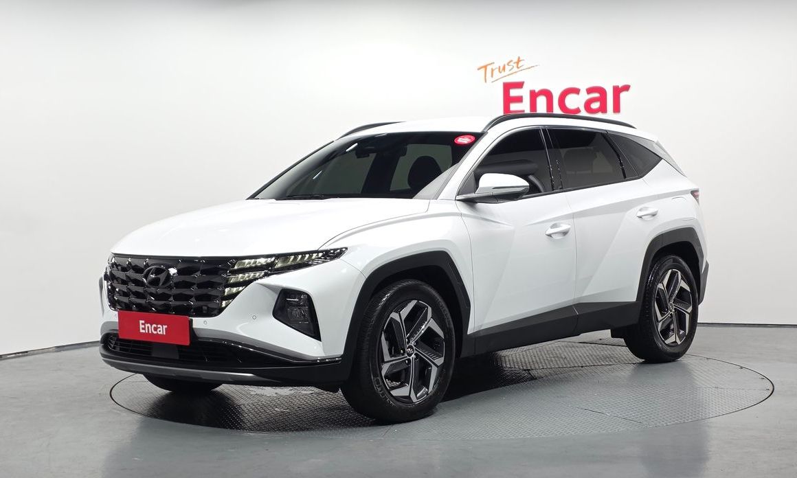 Hyundai Tucson 2023