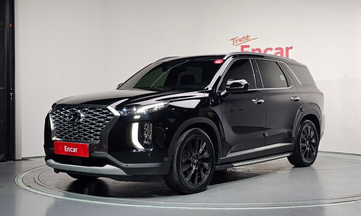 Hyundai Palisade 2019