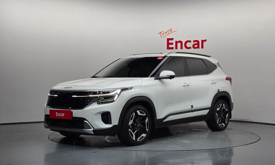 Kia Seltos 2024