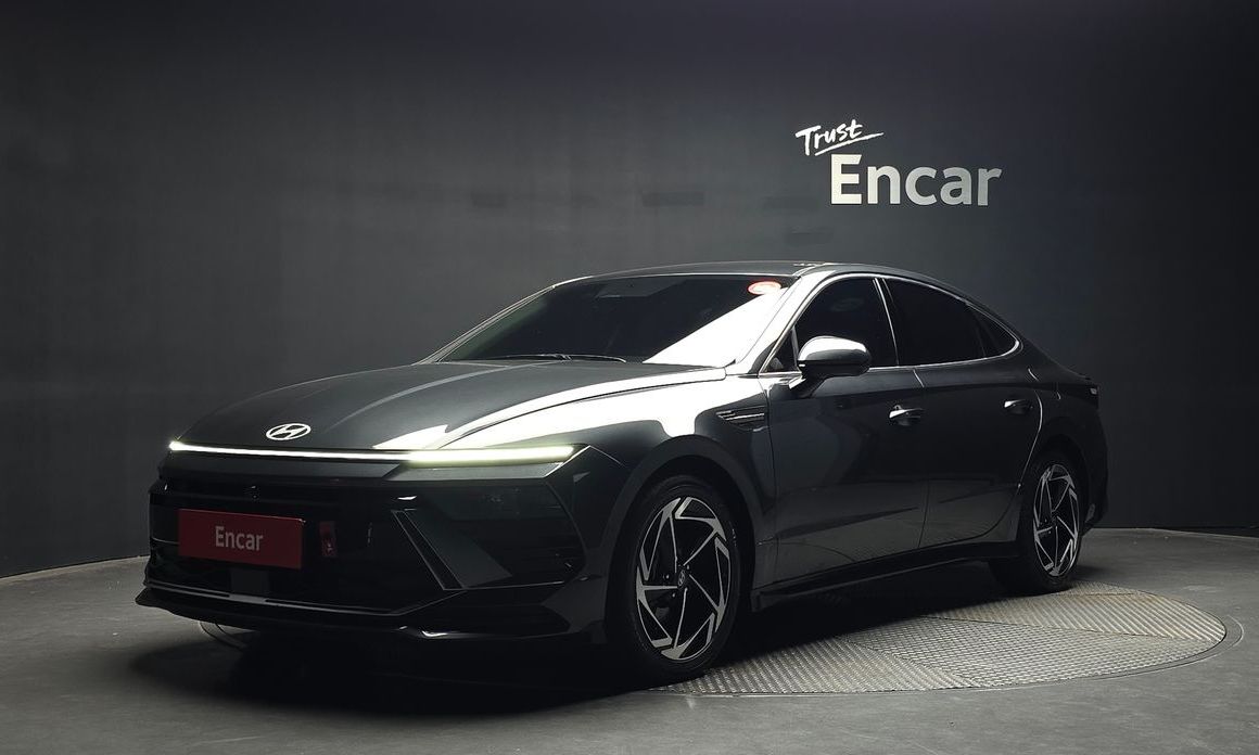 Hyundai Sonata 2024