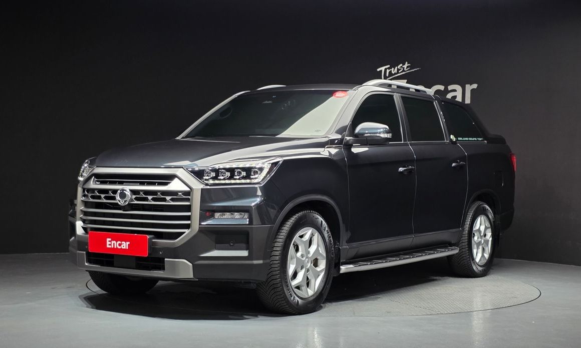 KG_Mobility_Ssangyong Rexton 2024