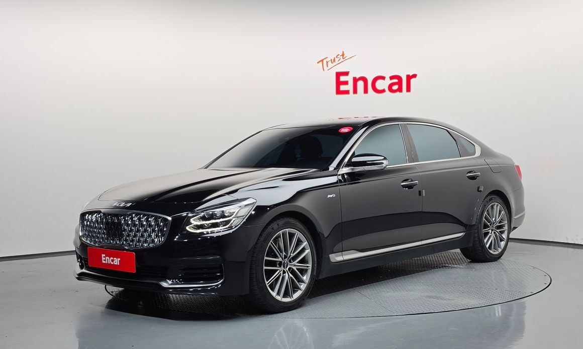 Kia K9 2020