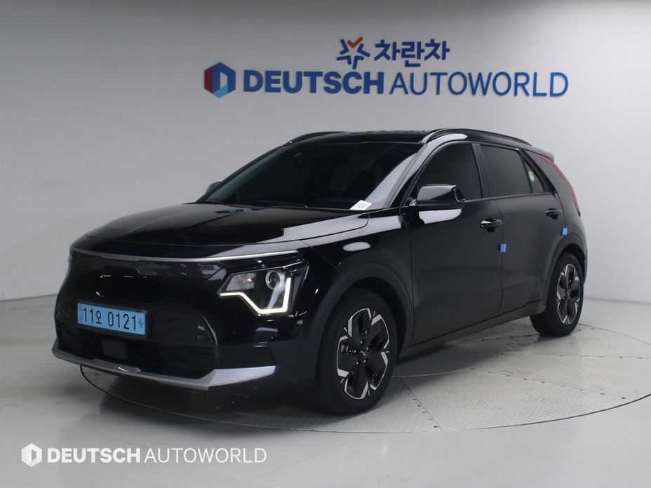 Kia Niro 2024